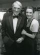 Gregory Peck and Audrey Hepburn 1988, NY.jpg